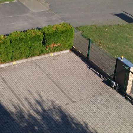 Amanda Apartman Siófok Zewnętrze zdjęcie