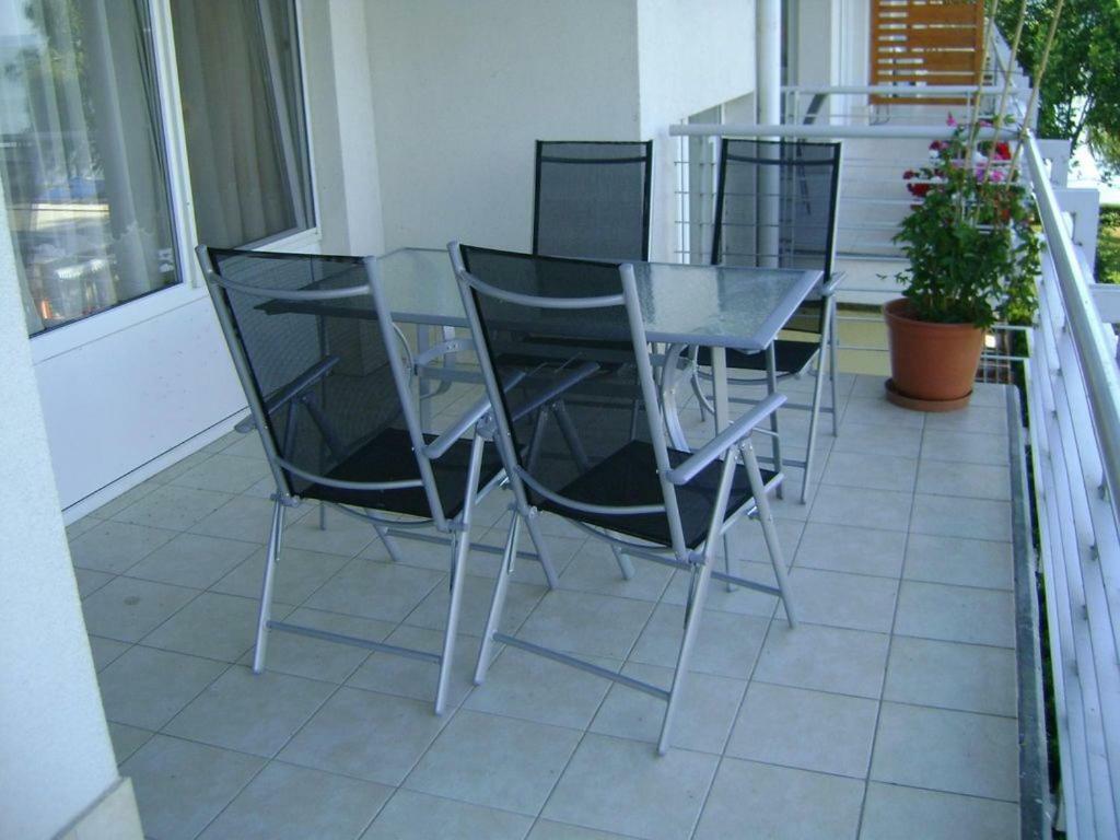 Amanda Apartman Siófok Zewnętrze zdjęcie