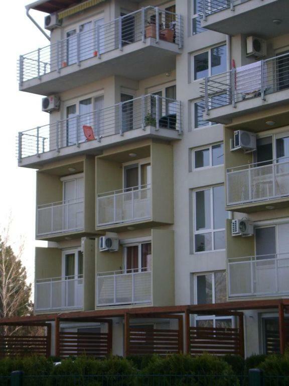 Amanda Apartman Siófok Zewnętrze zdjęcie
