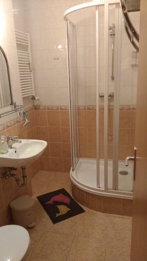 Amanda Apartman Siófok Zewnętrze zdjęcie