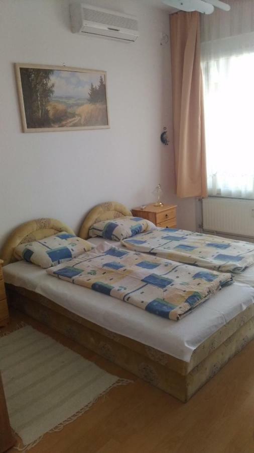 Amanda Apartman Siófok Zewnętrze zdjęcie