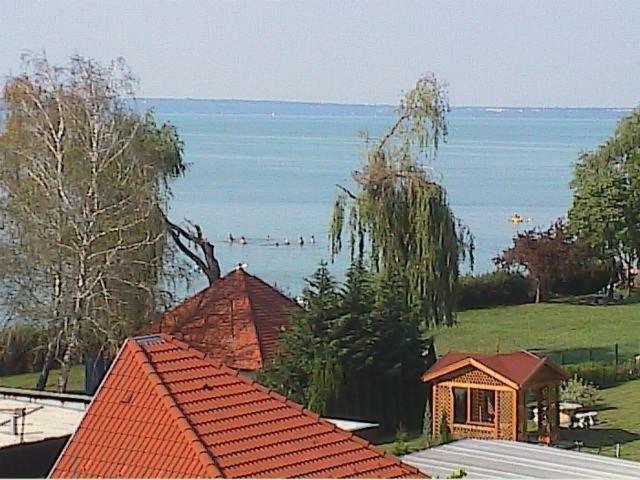 Amanda Apartman Siófok Zewnętrze zdjęcie