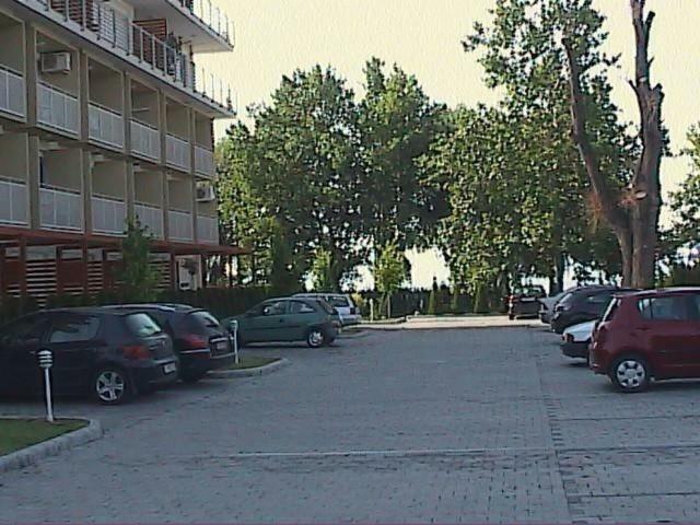 Amanda Apartman Siófok Zewnętrze zdjęcie