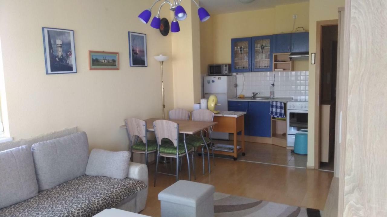 Amanda Apartman Siófok Zewnętrze zdjęcie