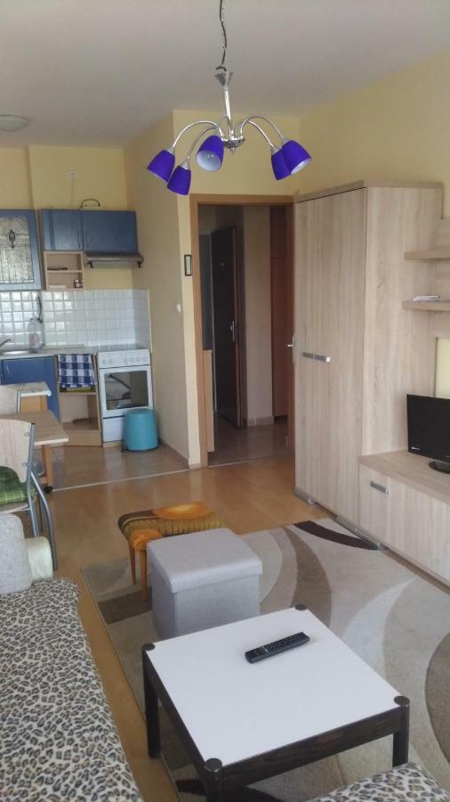 Amanda Apartman Siófok Zewnętrze zdjęcie