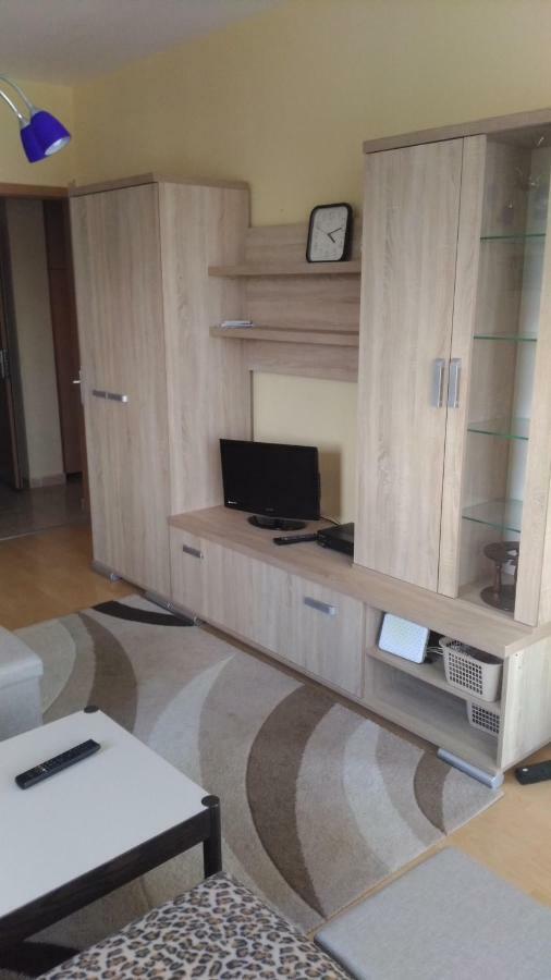 Amanda Apartman Siófok Zewnętrze zdjęcie